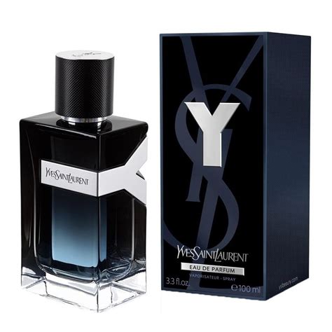 men's ysl cologne black bottle